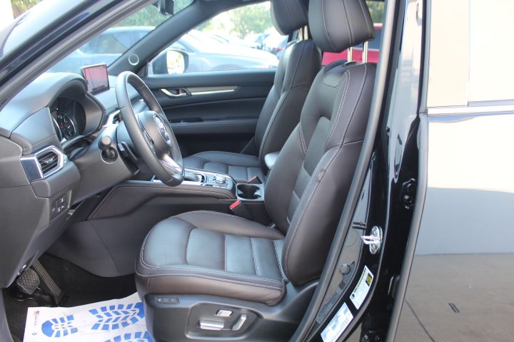 Used Car 2025 Mazda Cx-5  Wagon 4 Dr. 2.5 Turbo Signature All Wheel Drive For Sale In Georgetown, Texas