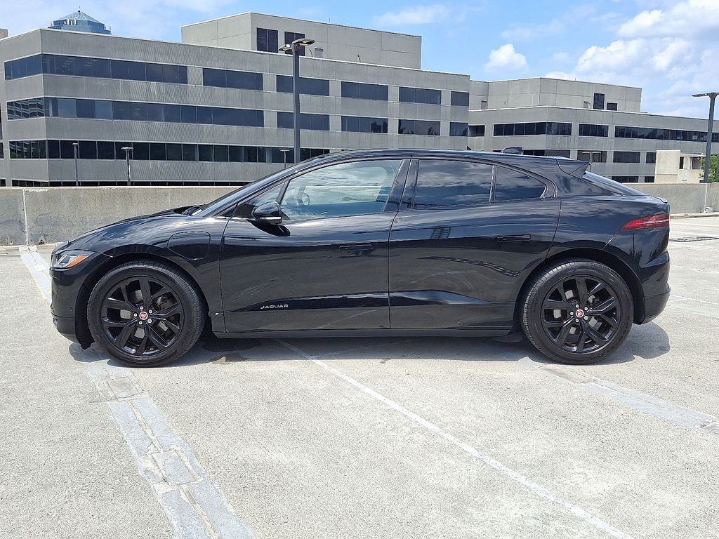 Thumbnail: 2020 Jaguar I-Pace - 2