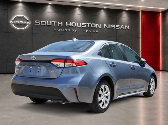 2025 Toyota Corolla LE  at Classic Toyota Galveston