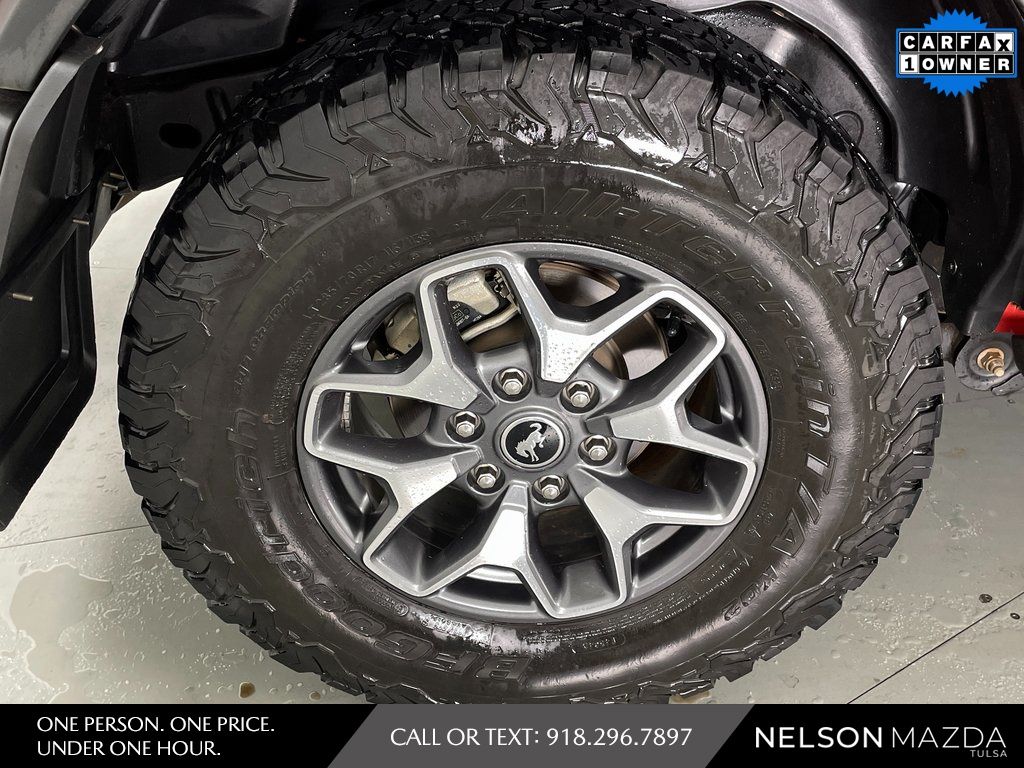 2023 Ford Bronco 4-Door Badlands - Photo 13