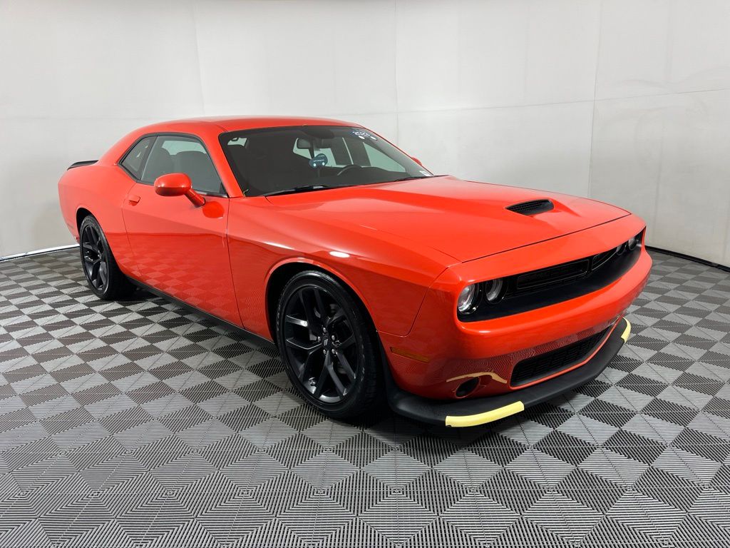 Thumbnail: 2023 Dodge Challenger - 16