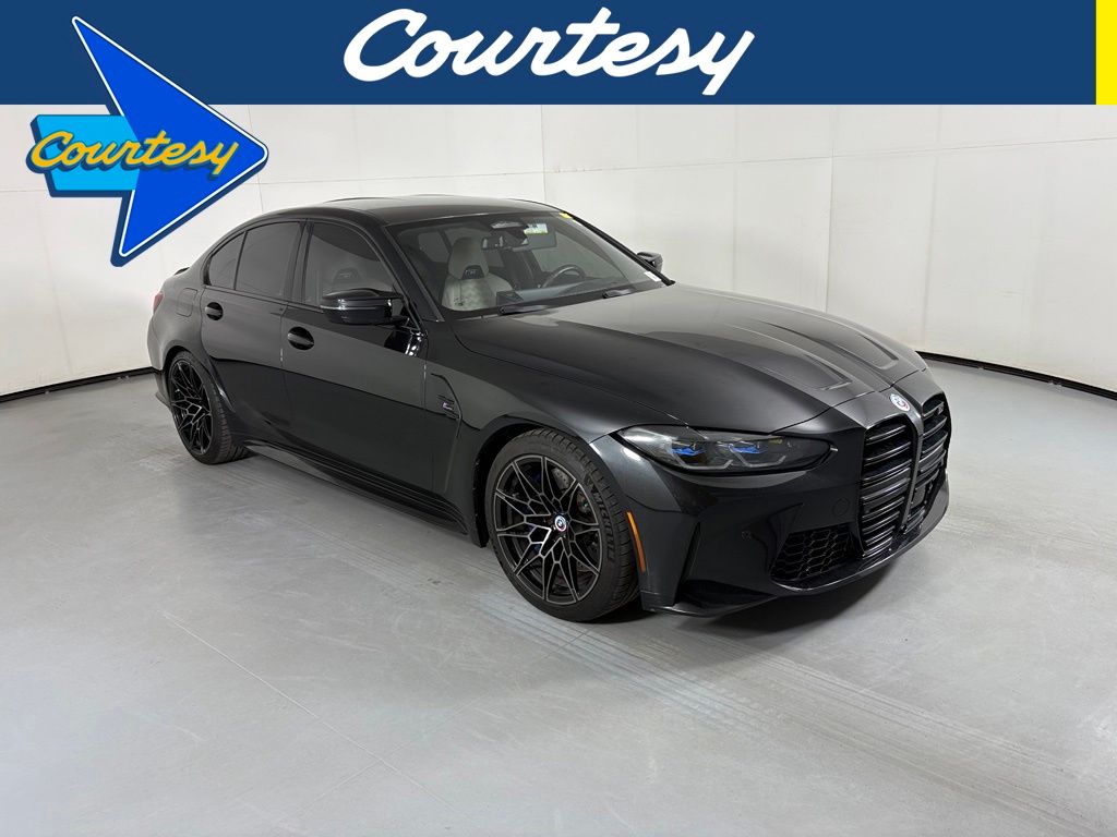 2023 BMW M3