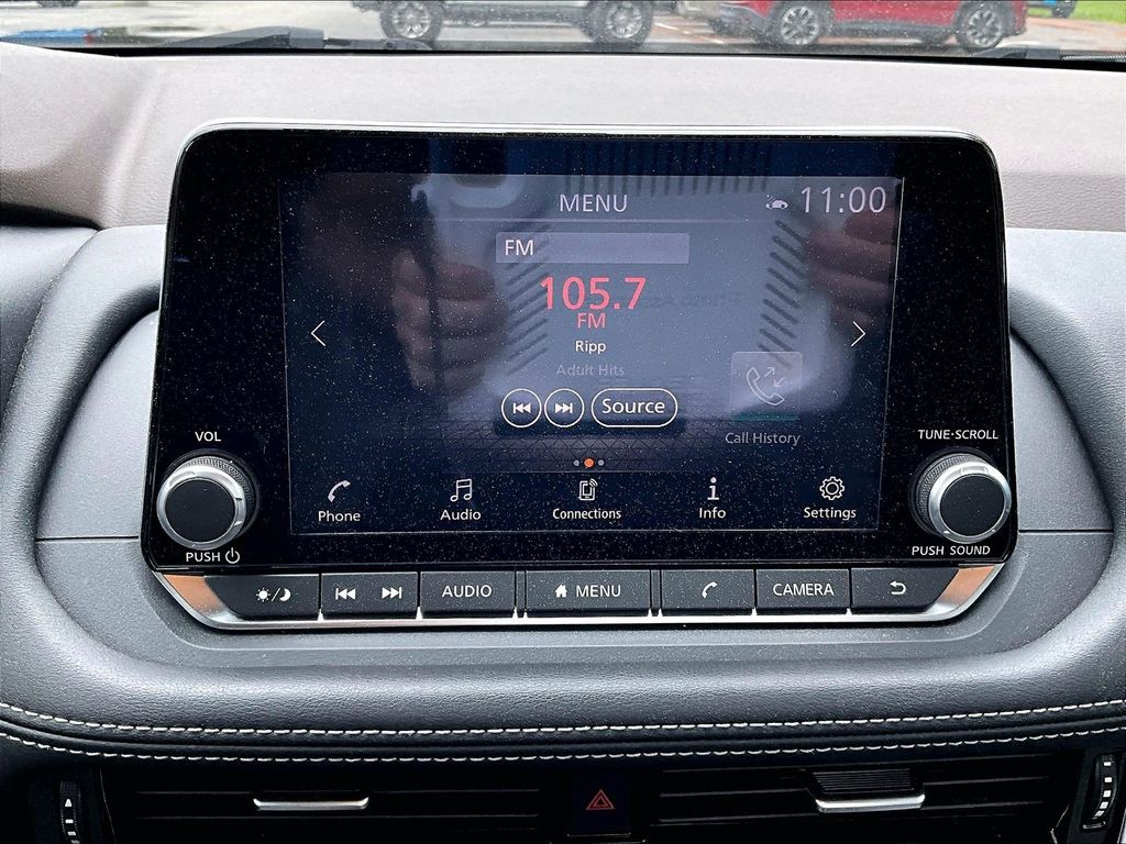 2022 Nissan Rogue — photo 19