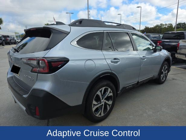 2021 Subaru Outback Limited XT