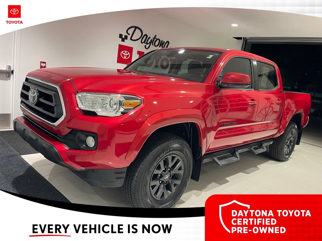 Used 2020 Toyota Tacoma Truck