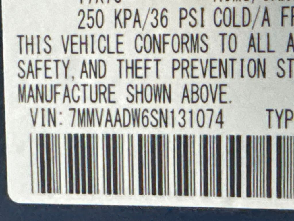 Used 2025 Blue Mazda Premium image 34