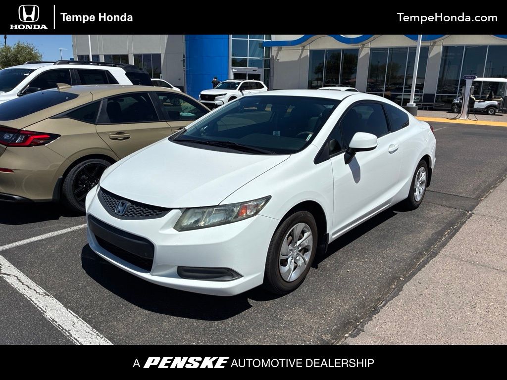 2013 Honda Civic LX -
                  Tempe, AZ