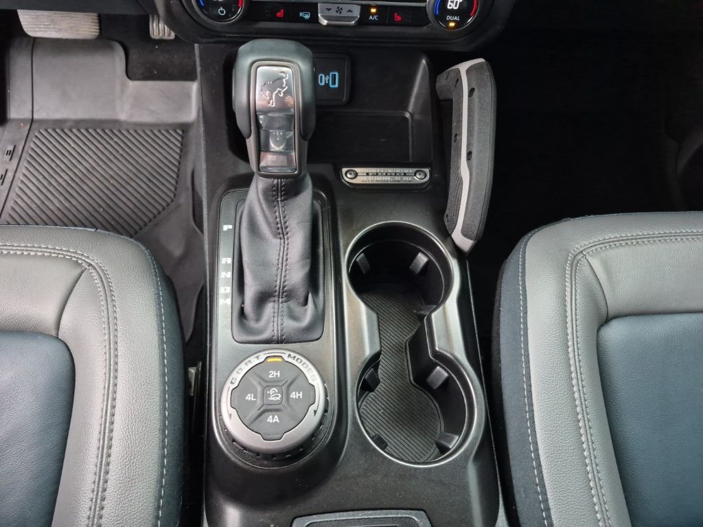 Used Car 2023 Ford Bronco  Outer Banks For Sale Under $50,000 In Austin, Texas