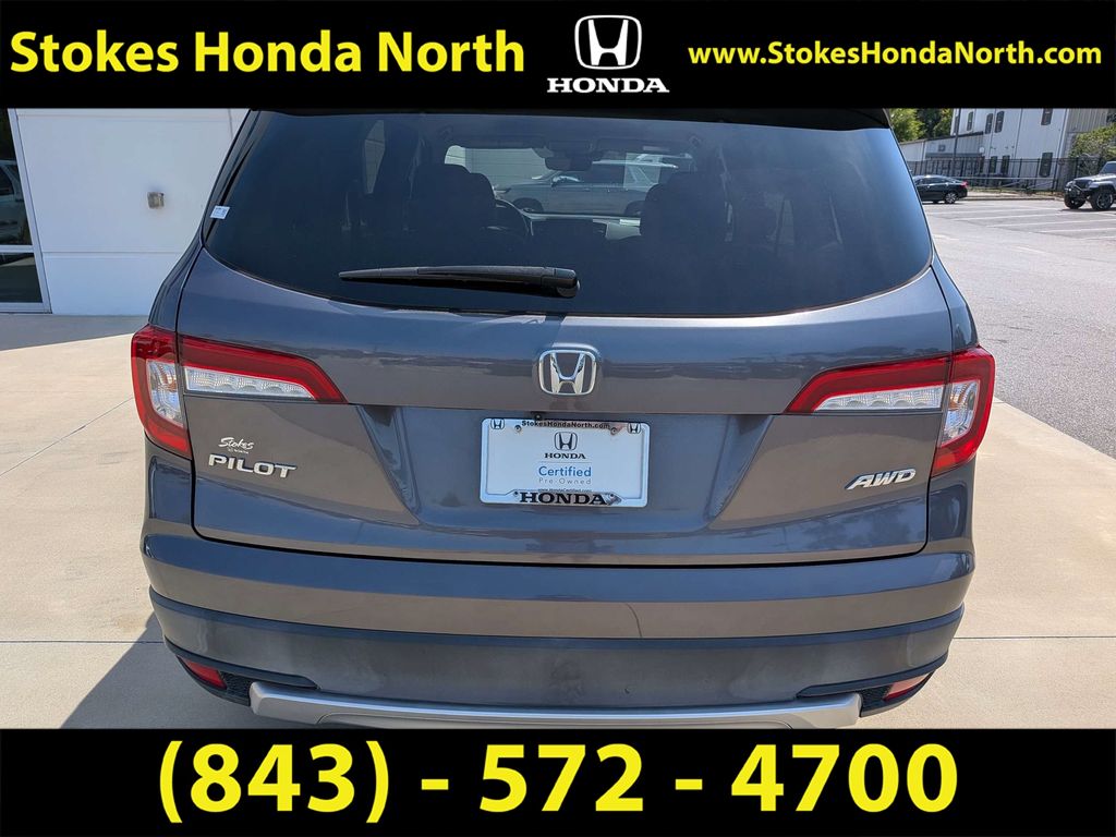 Used 2022 Honda Pilot SUV