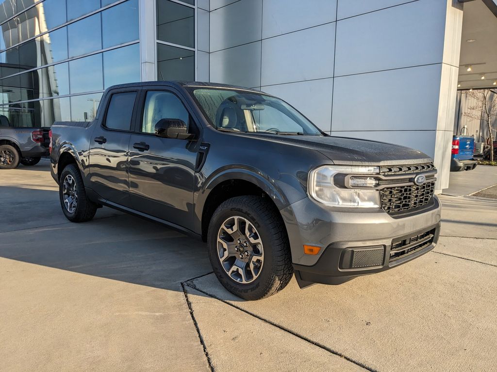 2024 Ford Maverick XLT