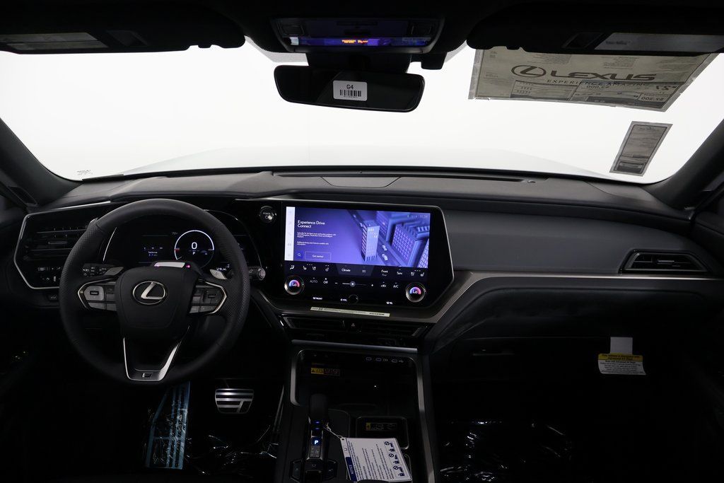 Thumbnail: 2026 Lexus TX - 4