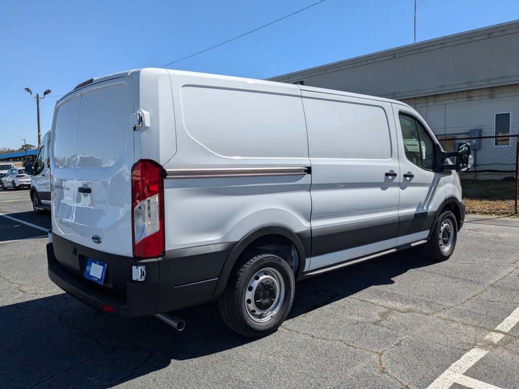 2025 Ford Transit-150 Cargo Van 