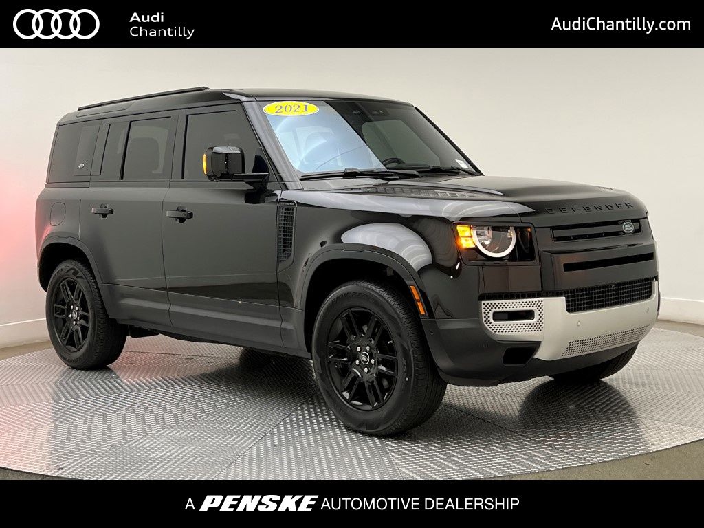 2021 Land Rover Defender 110 -
                  Chantilly, VA