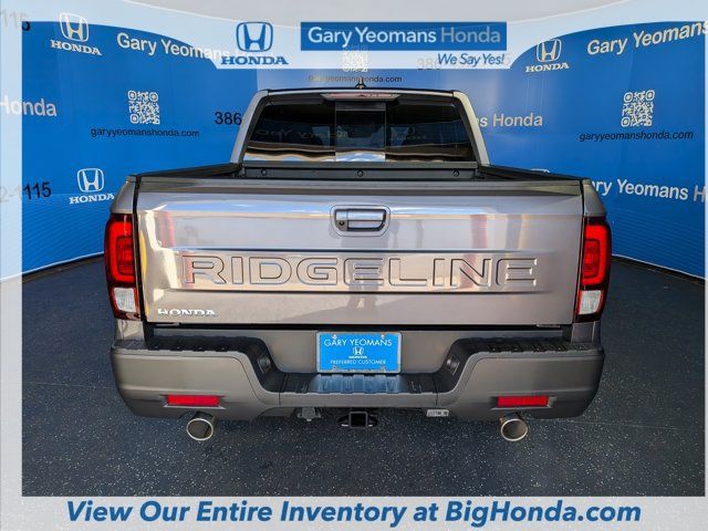 2026 Honda Ridgeline