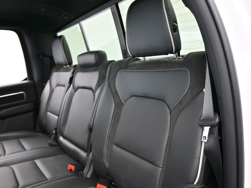 New 2026 Bright White Clearcoat Ram Laramie image 25