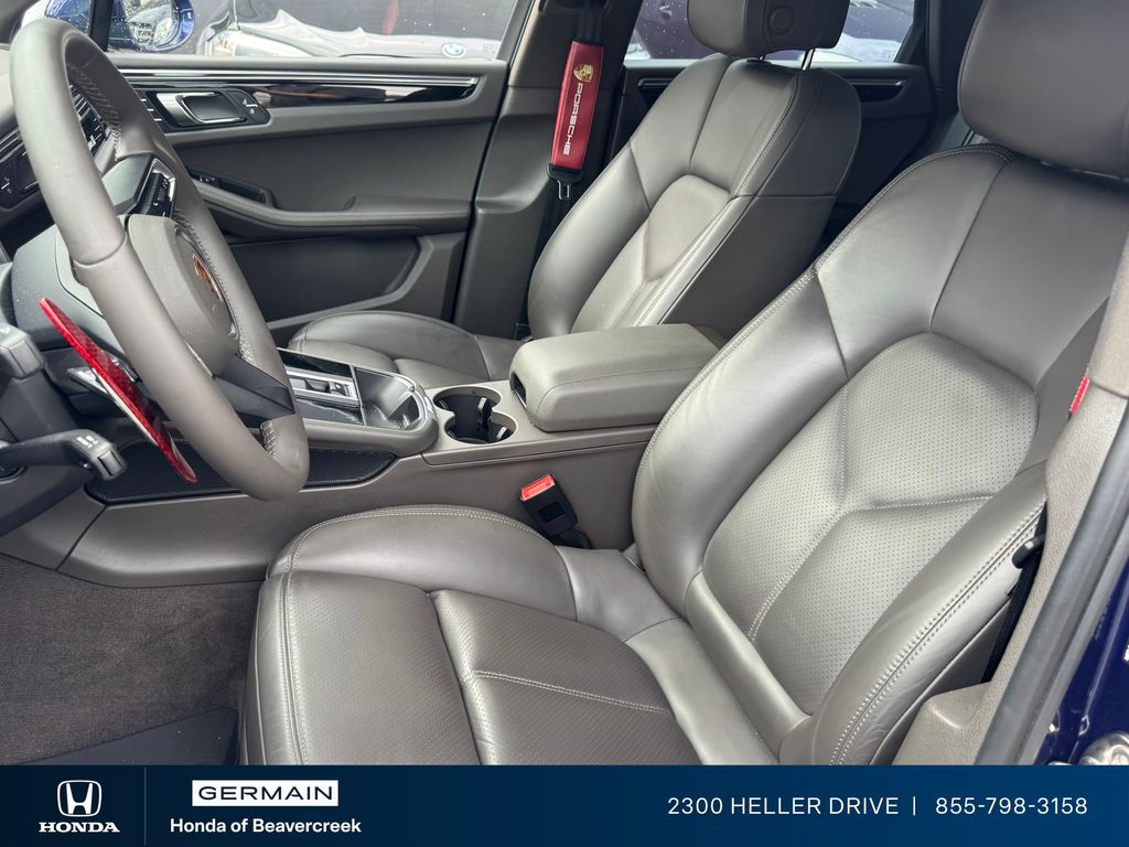 Used 2022 Blue Porsche Base image 6