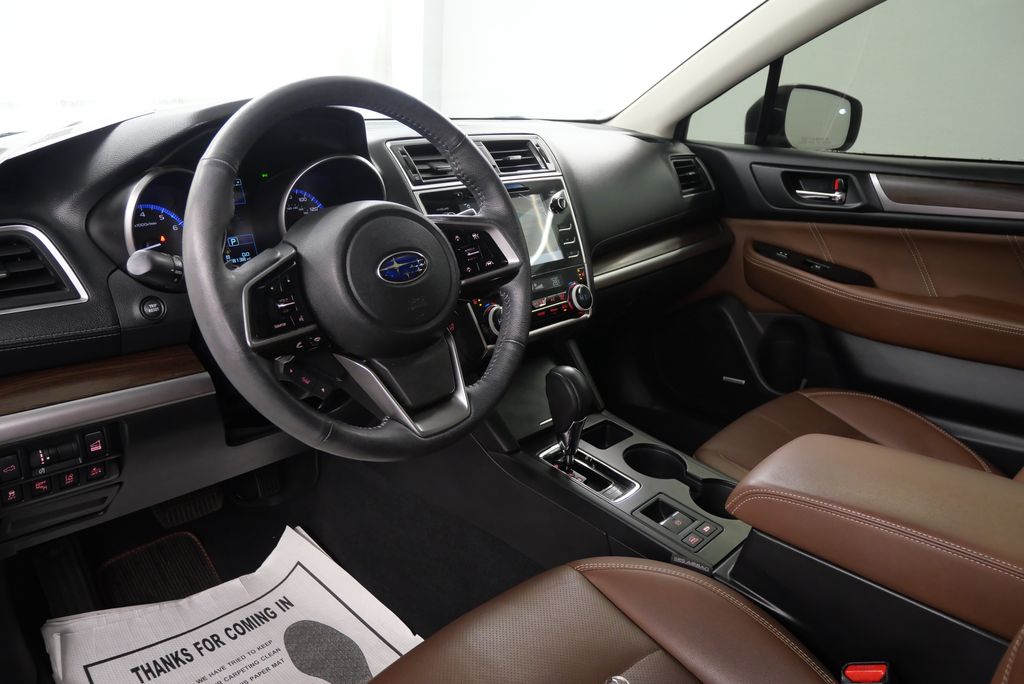 2018 Subaru Outback 3.6R Touring 14