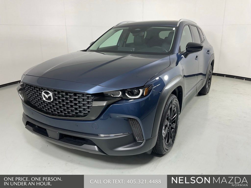 2026 Mazda CX-50 2.5 S Preferred's photo