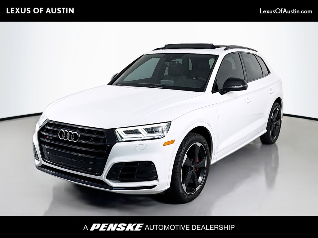 2020 Audi SQ5 Premium Plus -
                  Austin, TX
