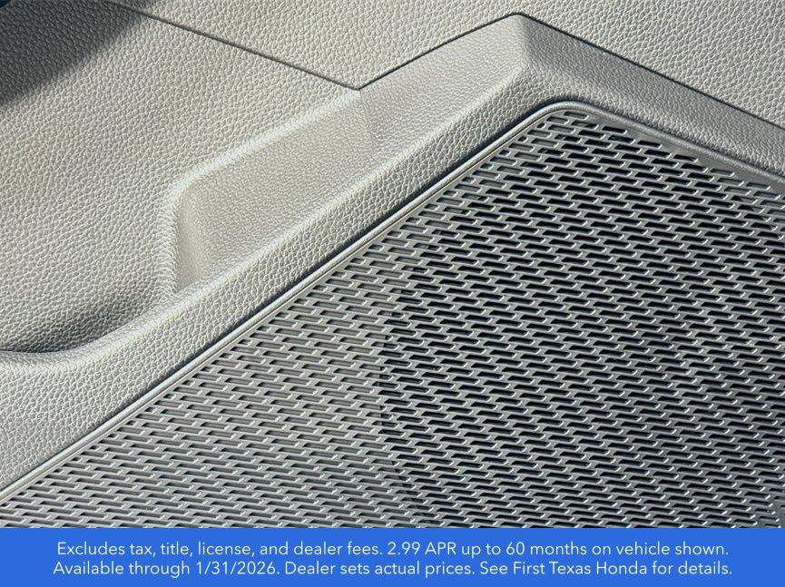 New Car 2025 Honda Accord  Lx For Sale Under $30,000 In Austin, Texas