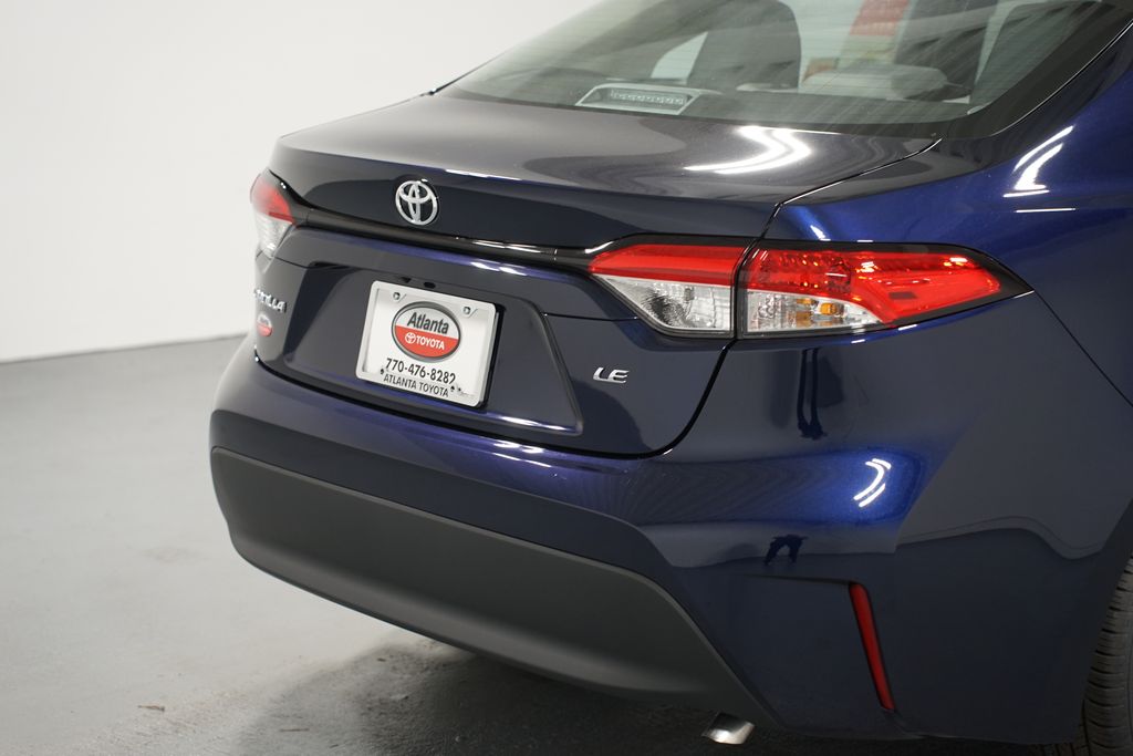 Thumbnail: 2026 Toyota Corolla - 9