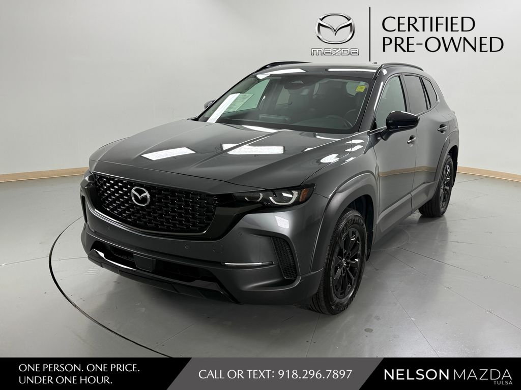 2026 Mazda CX-50 Hybrid Premium AWD