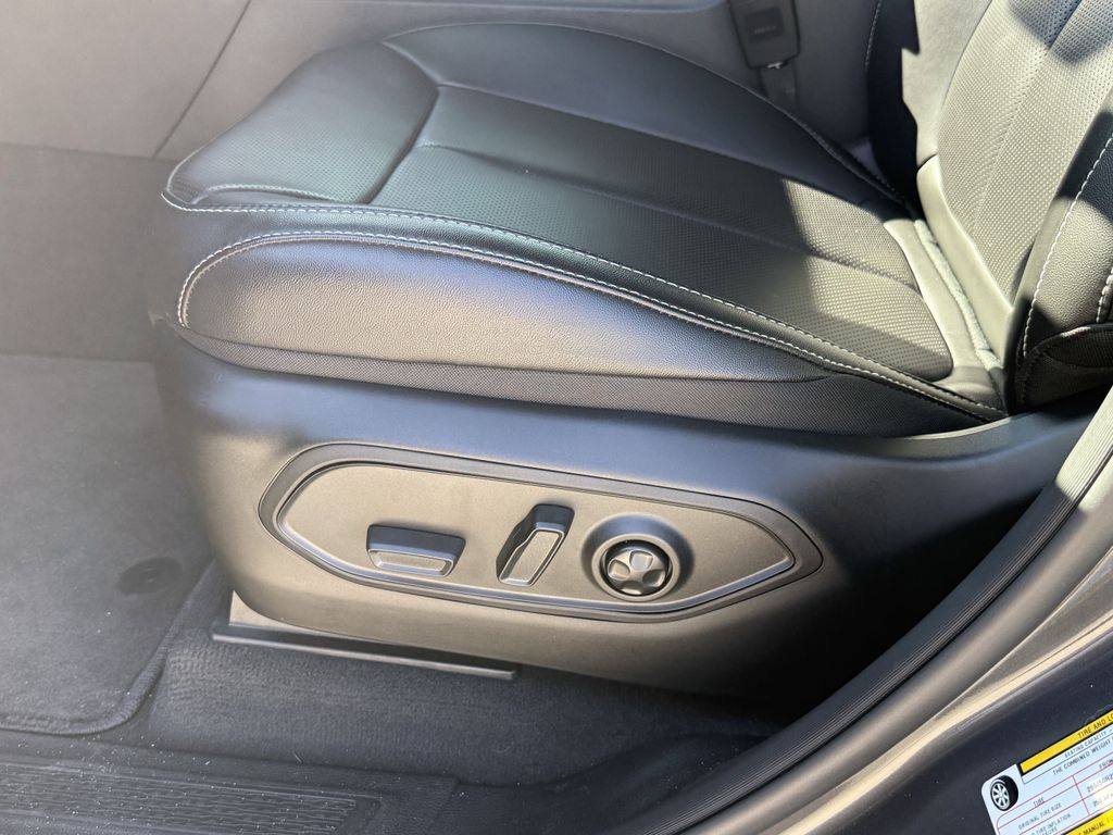 2025 Jeep Grand Cherokee L Limited Gray at Wharton Ford