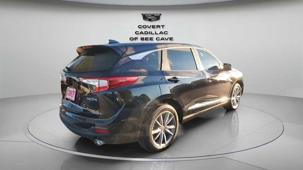 Used Car 2020 Acura Rdx  Technology Package For Sale Under $30,000 In Austin, Texas