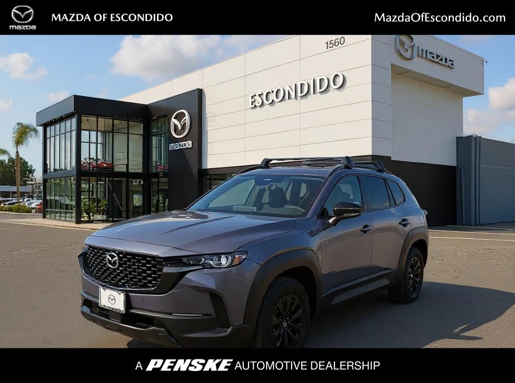 Thumbnail: 2026 Mazda CX-50 - 1