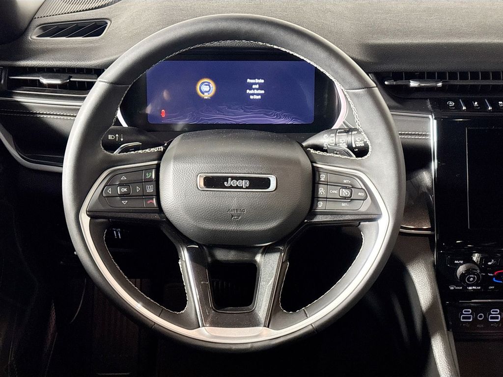 2023 Jeep Grand Cherokee Altitude X