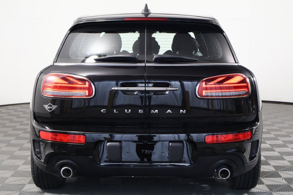 Thumbnail: 2022 MINI Cooper Clubman - 5