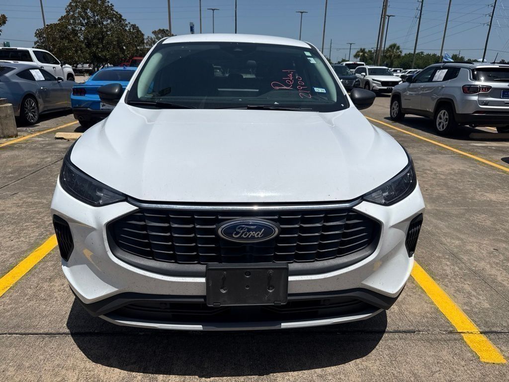 2023 Ford Escape Active White at Monument Chevrolet