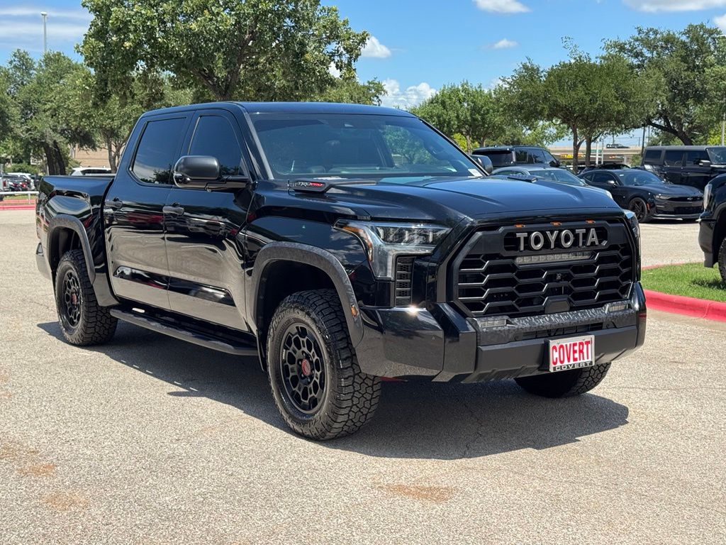 Used Car 2024 Toyota Tundra Hybrid  Trd Pro For Sale Under $60,000 In Austin, Texas