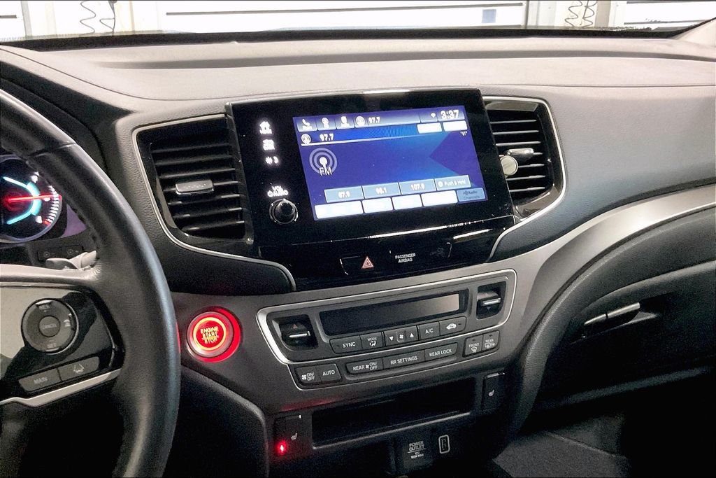2022 Honda Pilot — photo 19