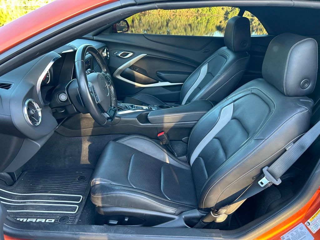 Thumbnail: 2022 Chevrolet Camaro - 14