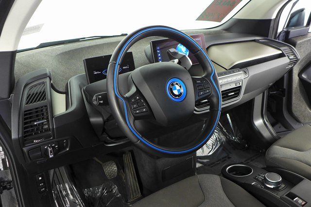 2021 BMW i3 120Ah s w/Range Extender 27