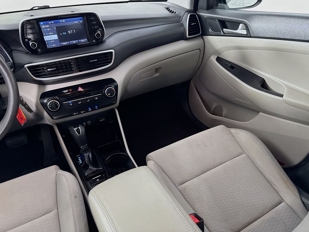 Used Car 2019 Hyundai Tucson  Se For Sale Under $20,000 In Austin, Texas