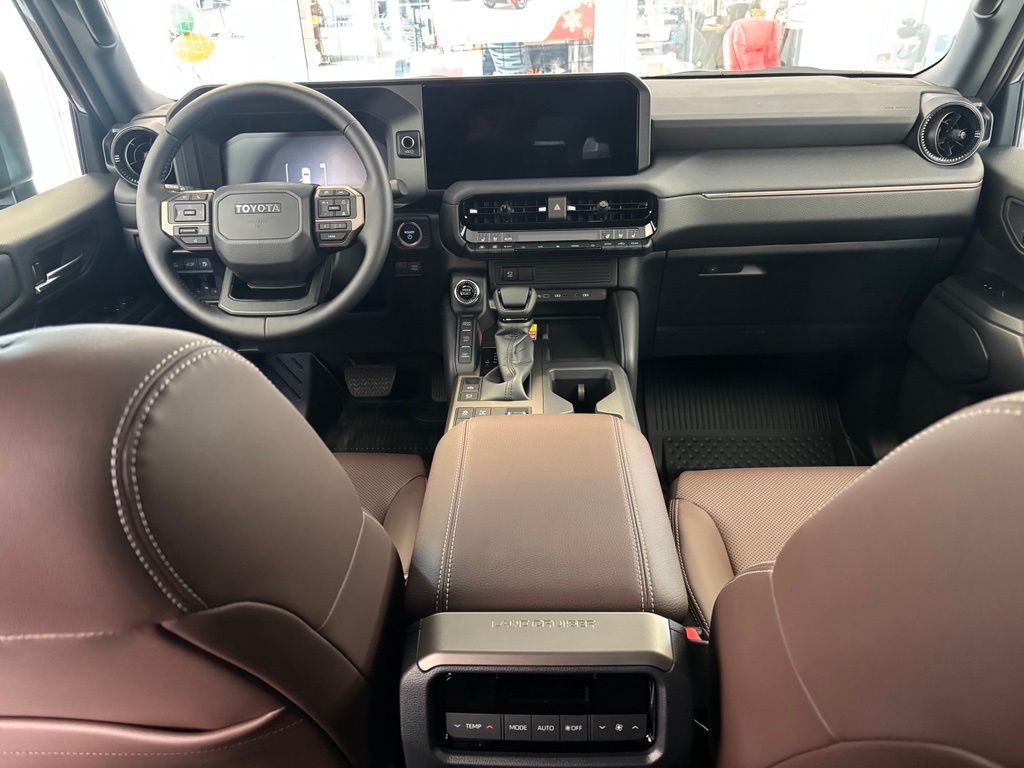 2027 Toyota Land Cruiser Land Cruiser 1958 - Photo 22