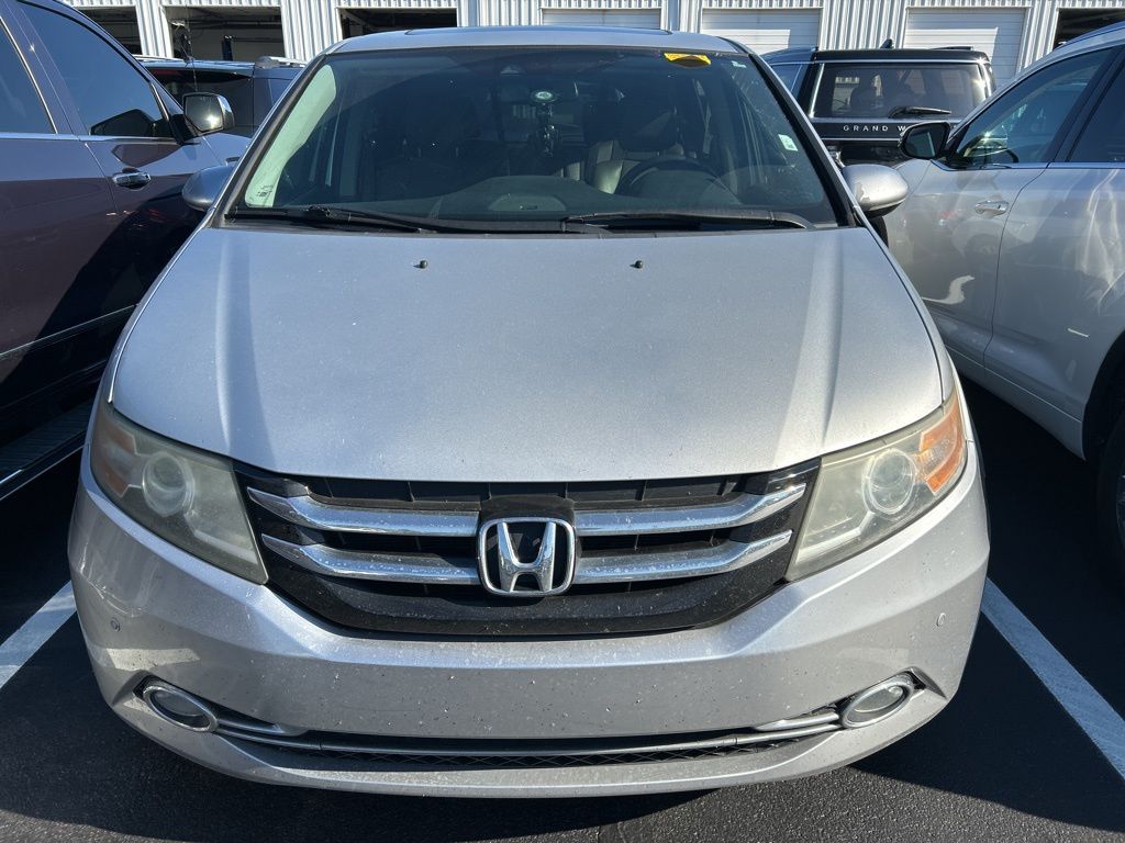 Thumbnail: 2015 Honda Odyssey - 5