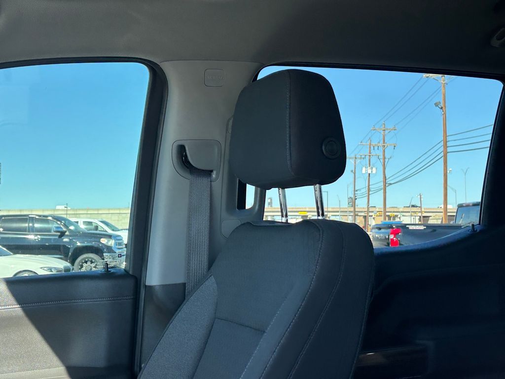 Used Car 2022 Chevrolet Silverado 1500 Ltd  4wd Crew Cab 147 Rst For Sale Under $35,000 In Austin, Texas