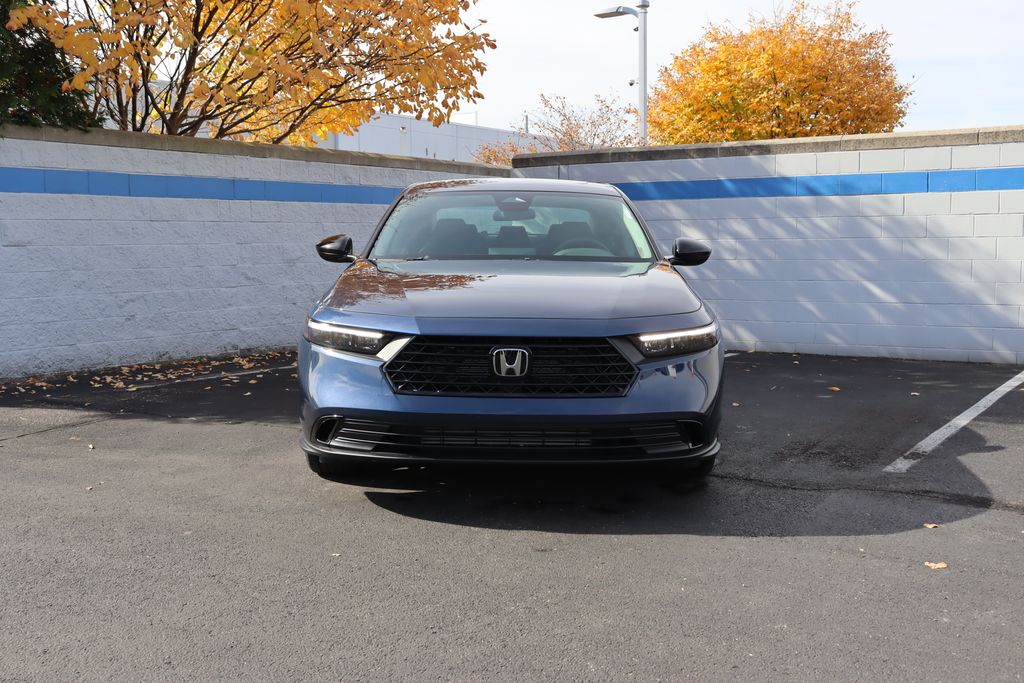 2025 Honda Accord SE 8