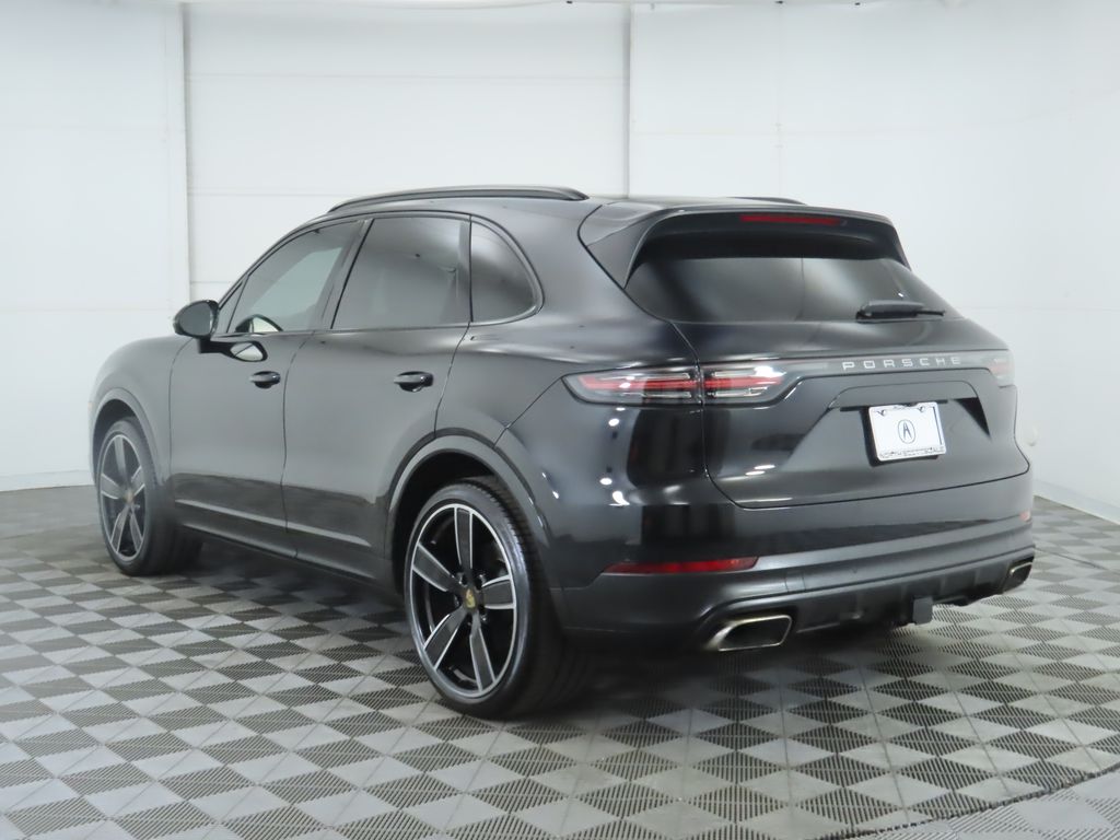 Thumbnail: 2019 Porsche Cayenne - 7