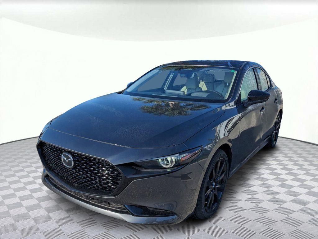 2025 Mazda Mazda3 2.5 Turbo Premium Plus Package photo