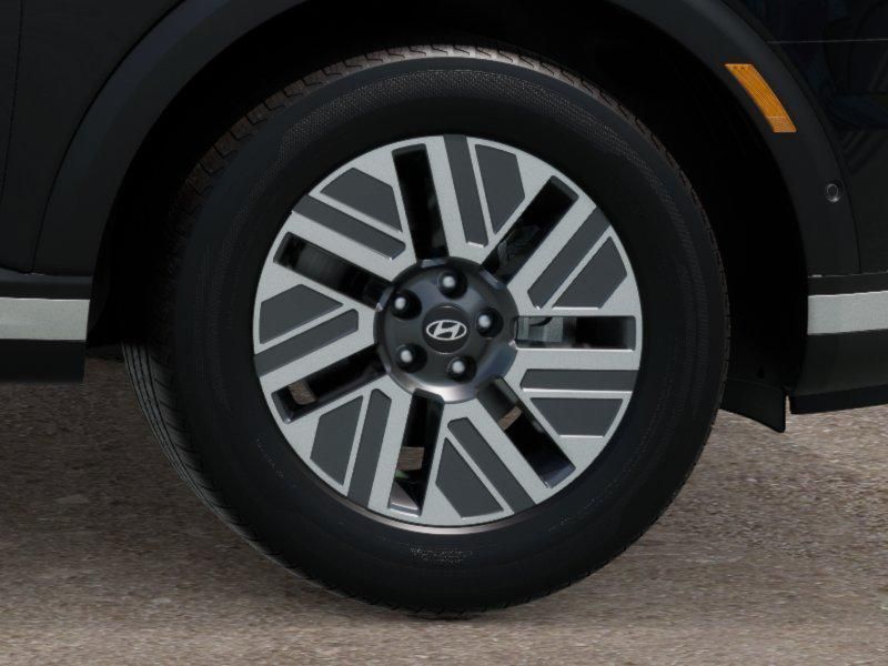 New 2026 Black Hyundai SEL Premium image 8
