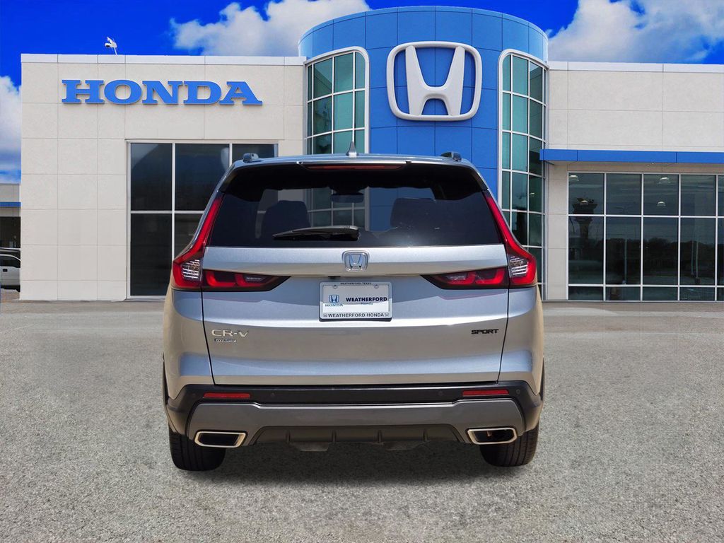 Used 2024 Honda CR-V Hybrid SUV