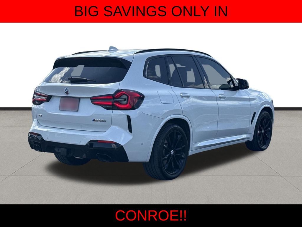 2023 BMW X3 M40i - 6