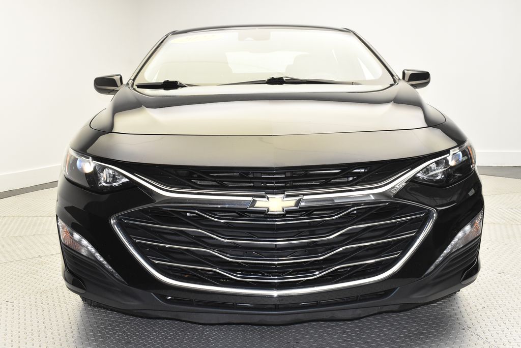 Thumbnail: 2022 Chevrolet Malibu - 2