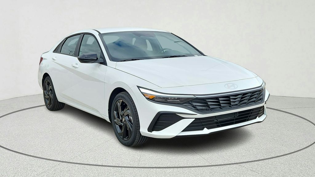 2026 Hyundai Elantra
