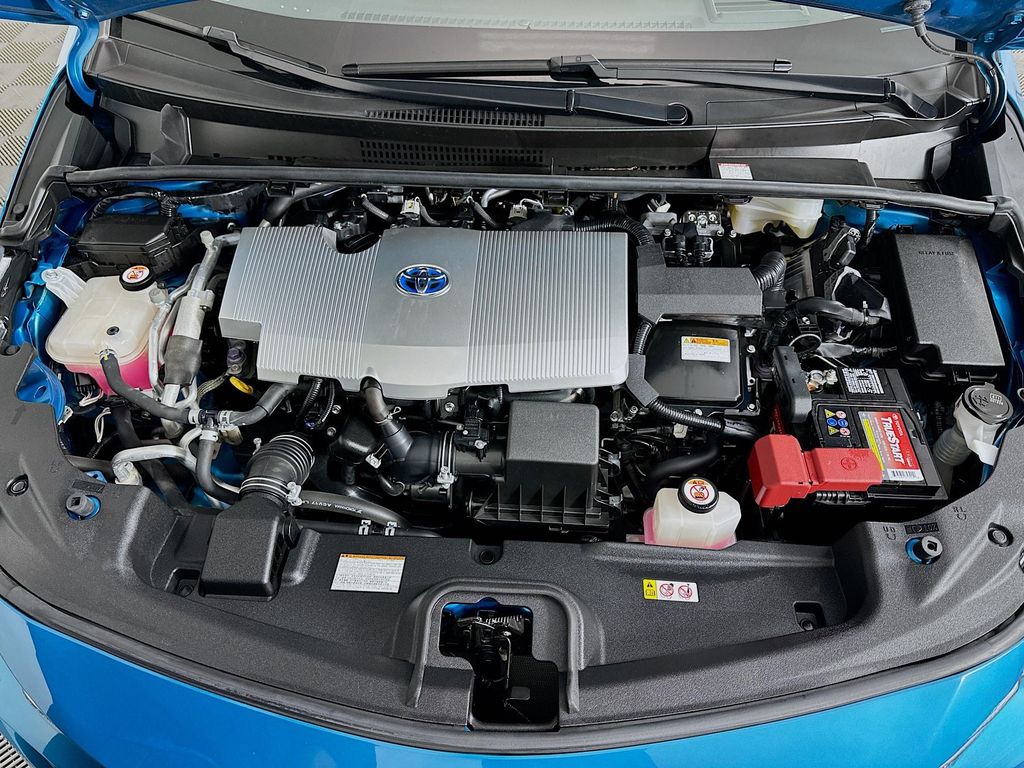 Thumbnail: 2019 Toyota Prius Prime - 29