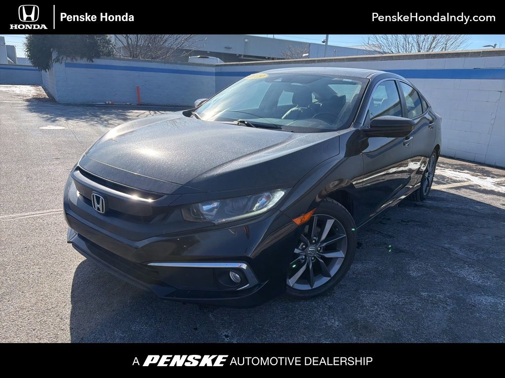 Thumbnail: 2019 Honda Civic - 1